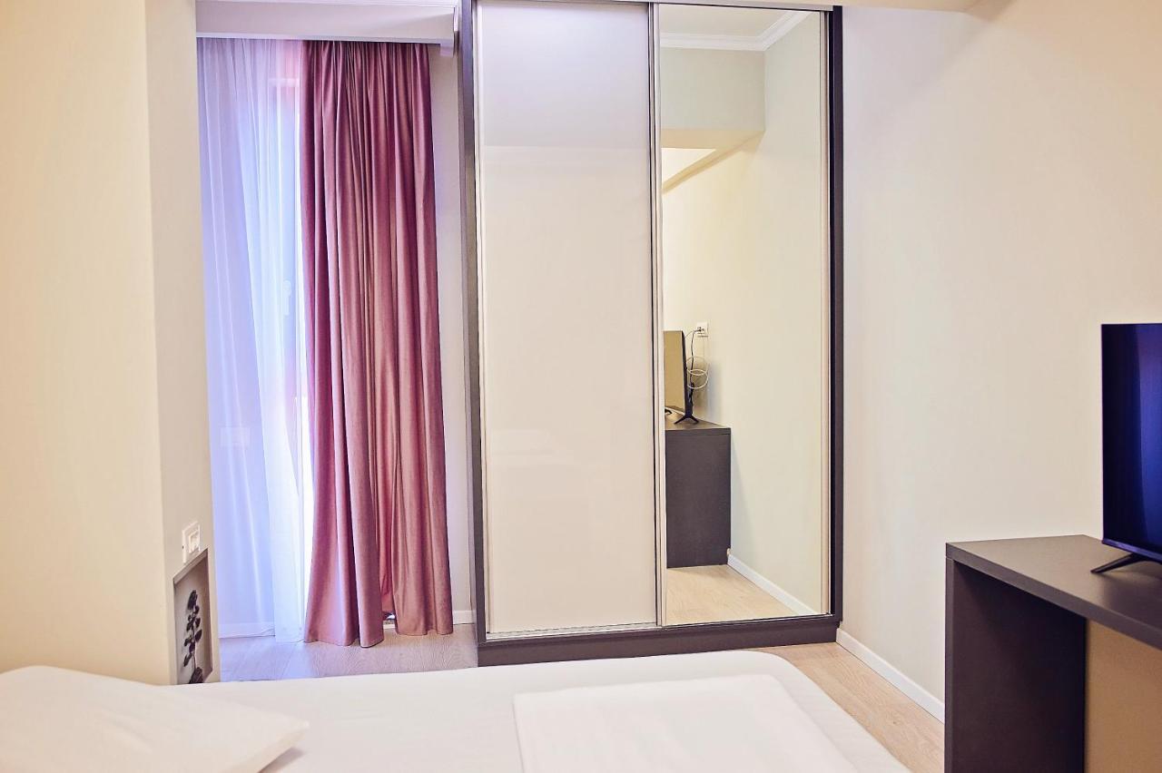 Alexis Neversea Apartment コンスタンツァ エクステリア 写真