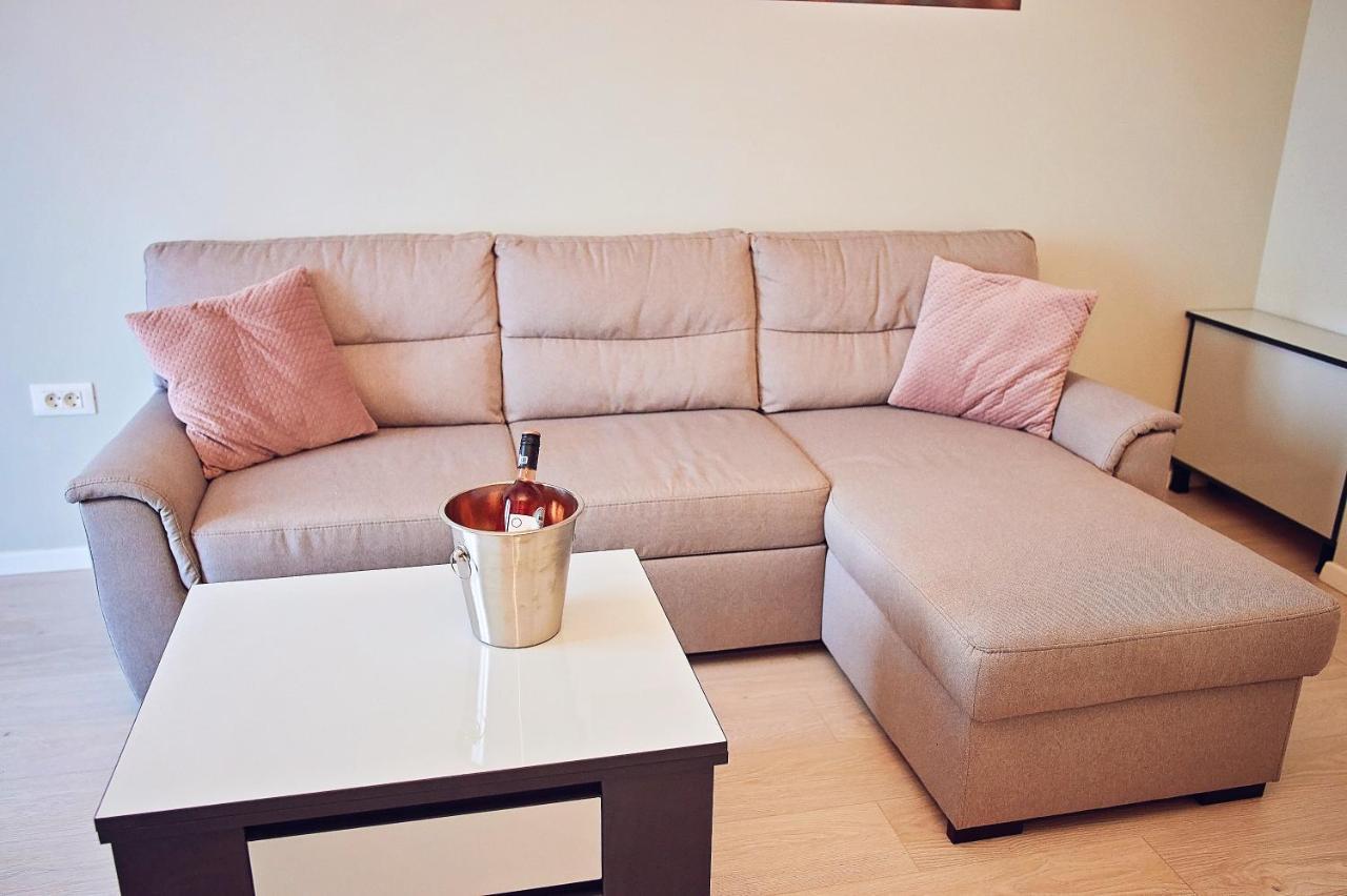 Alexis Neversea Apartment コンスタンツァ エクステリア 写真
