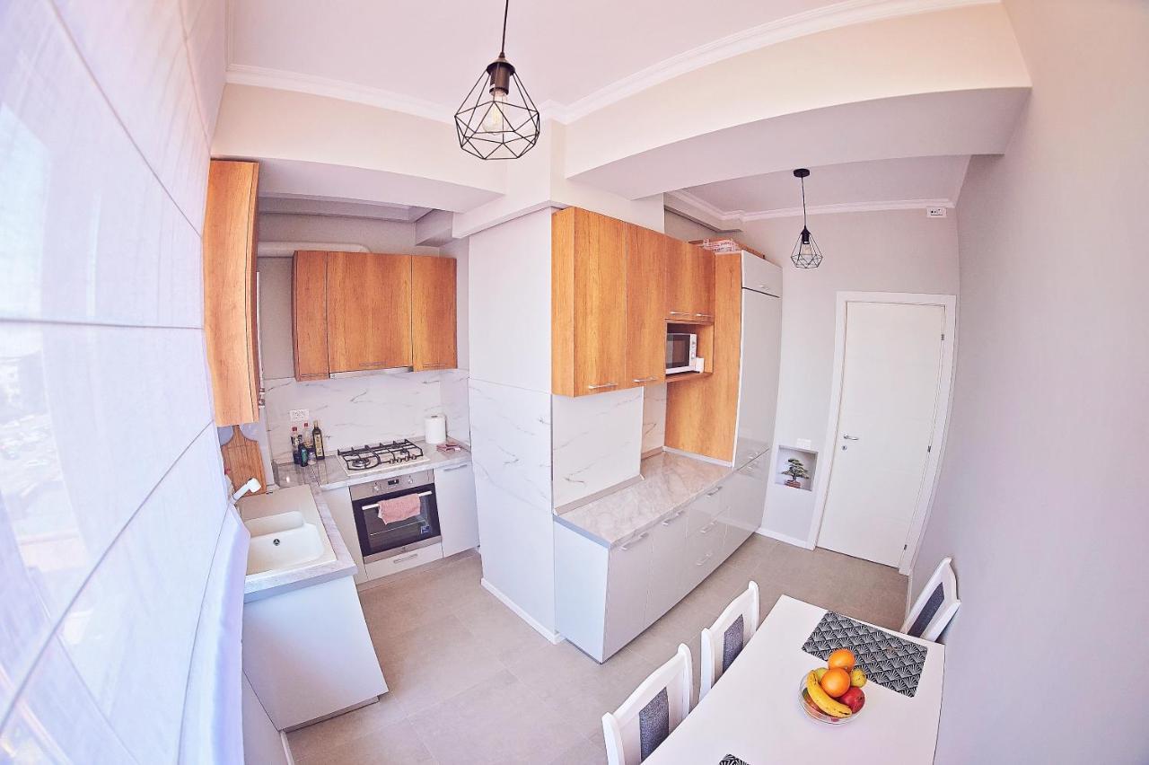 Alexis Neversea Apartment コンスタンツァ エクステリア 写真