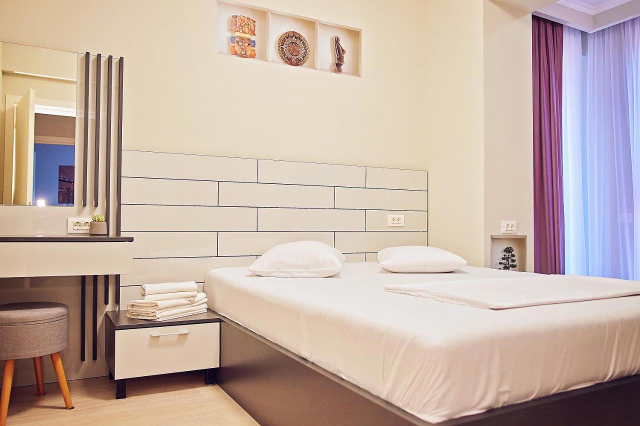 Alexis Neversea Apartment コンスタンツァ エクステリア 写真