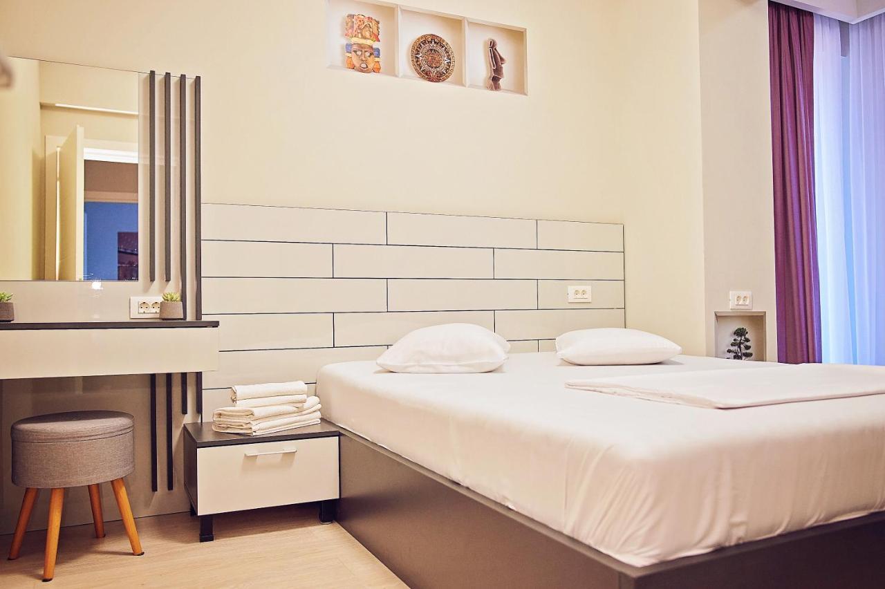 Alexis Neversea Apartment コンスタンツァ エクステリア 写真